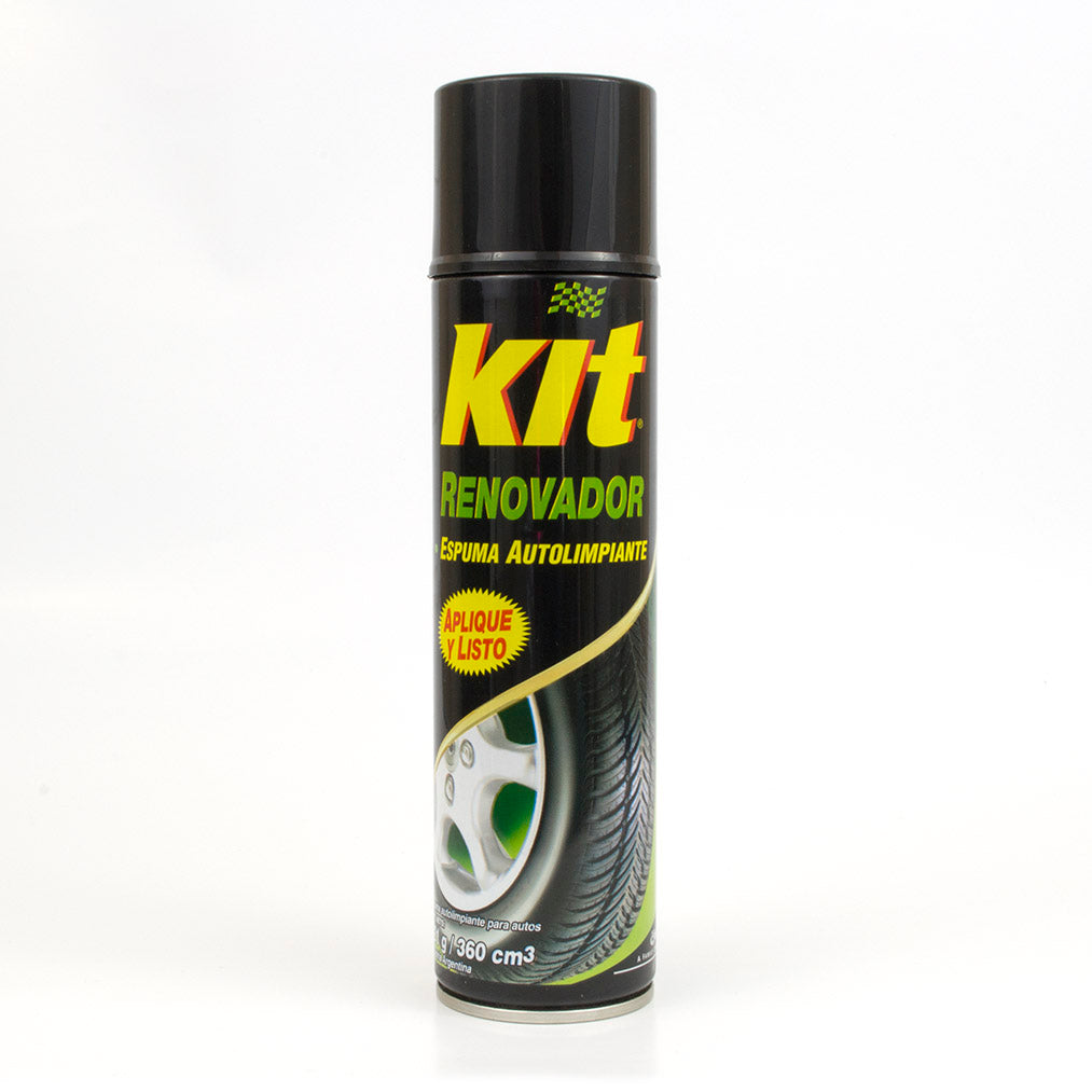Kit auto Hogar y Oficina
